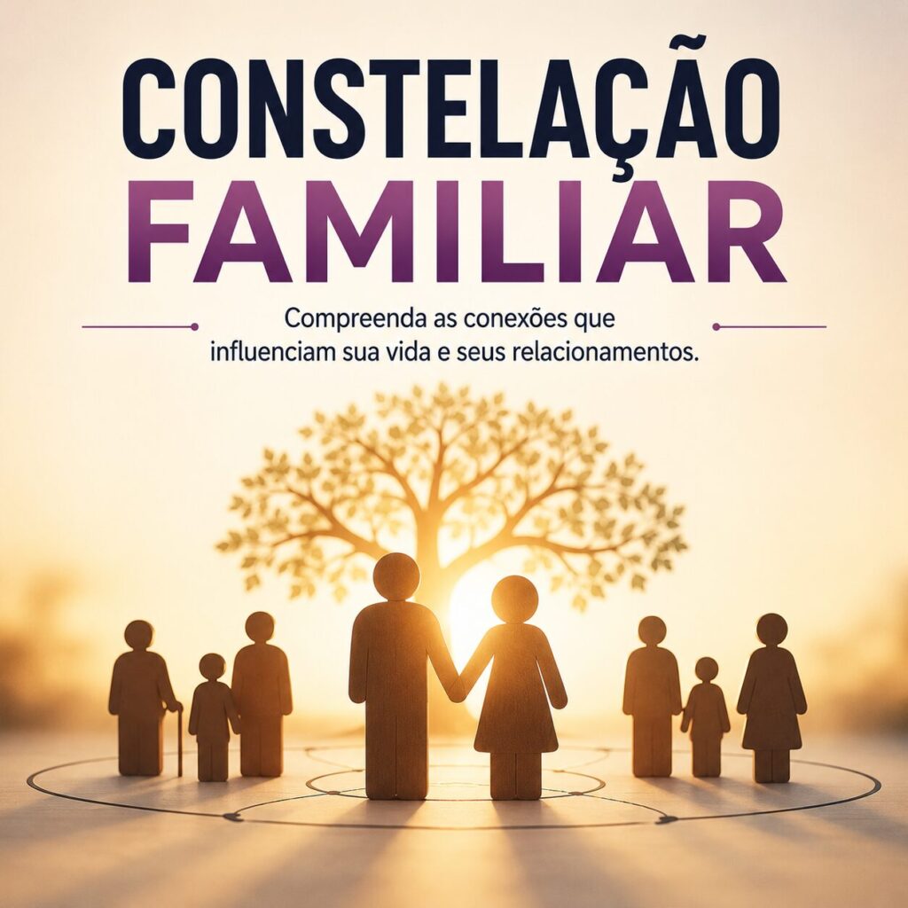 Constelação Familiar: entenda a abordagem em 5 pontos