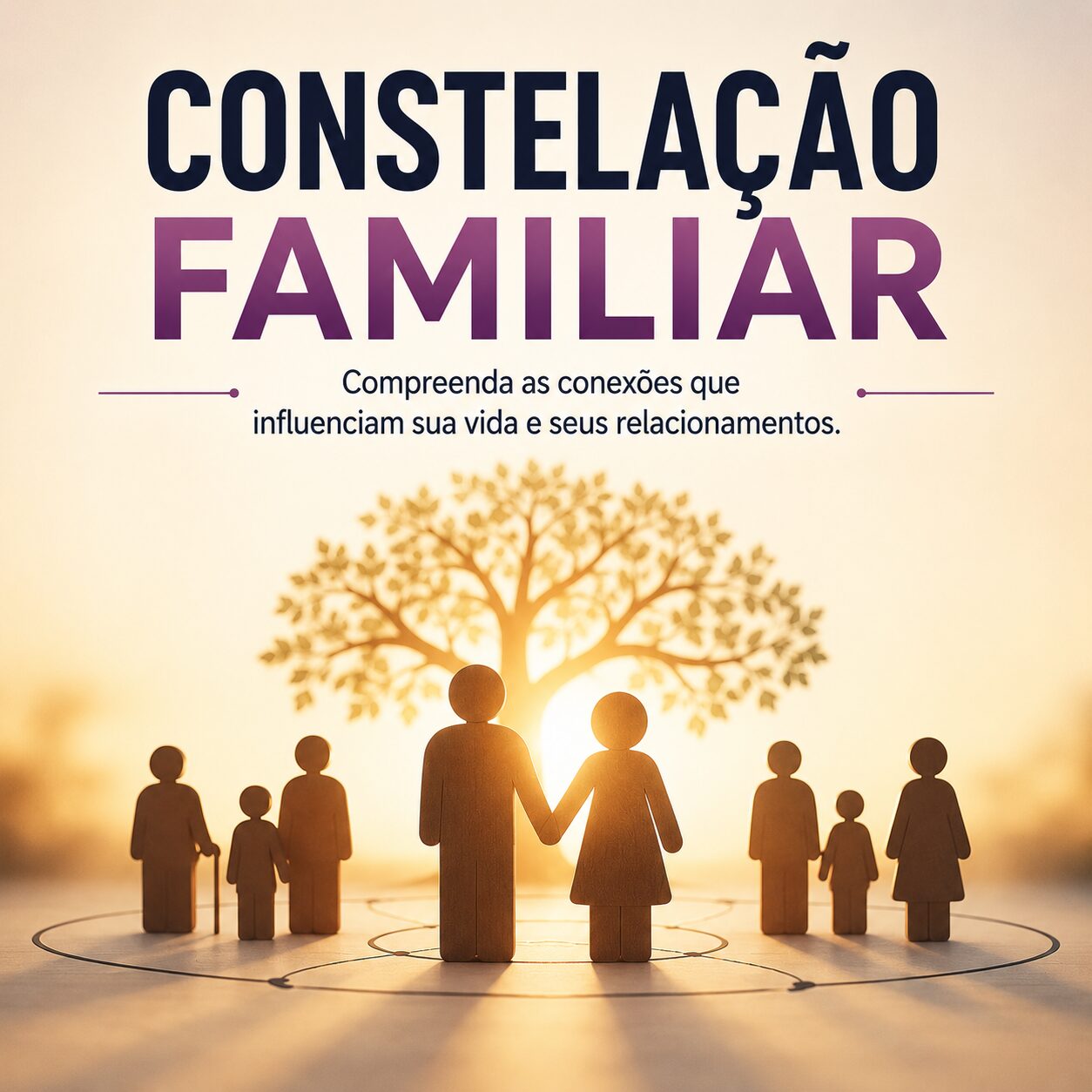 Constelação Familiar: entenda a abordagem em 5 pontos