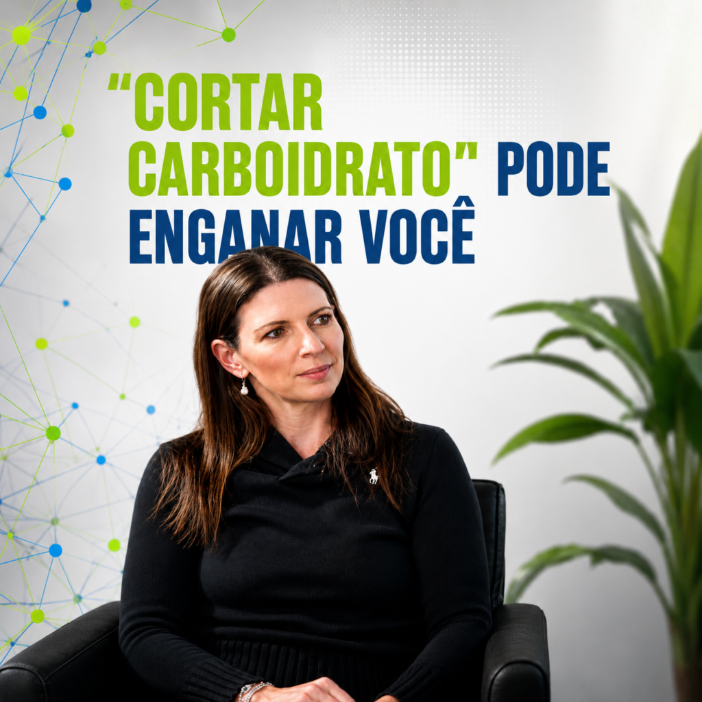 Cortar carboidratos emagrece? Por Claudia Stern