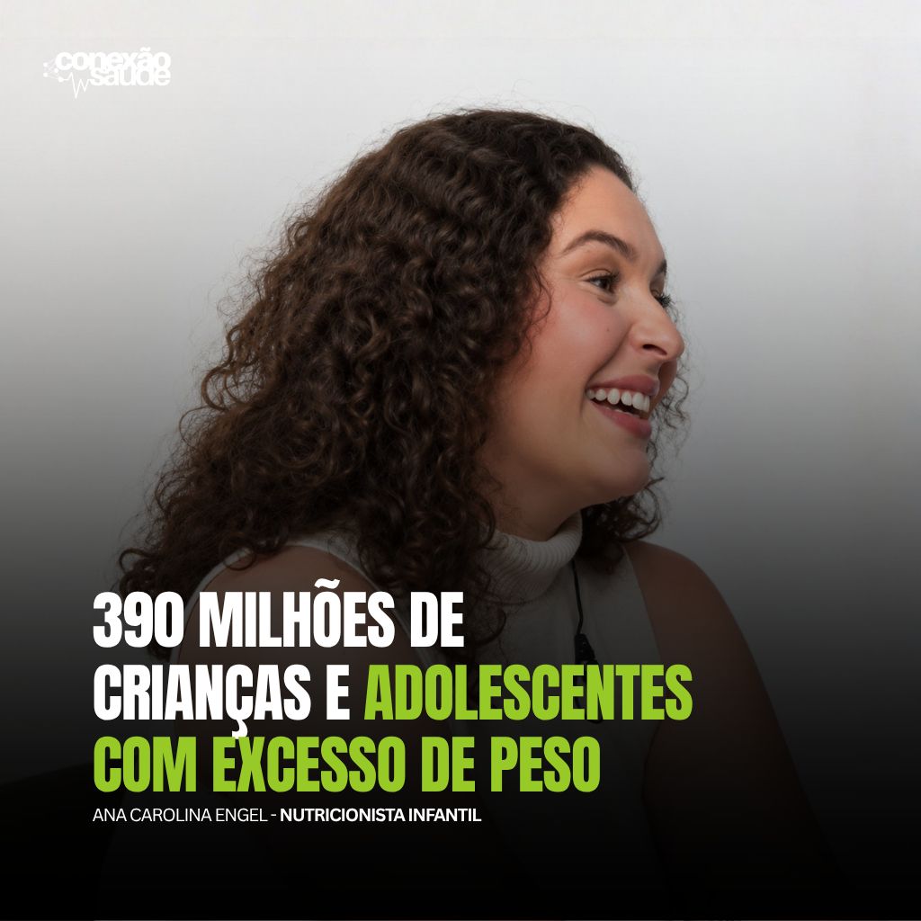 Excesso de peso infantil: 390 milhões de crianças e adolescentes são afetados no mundo