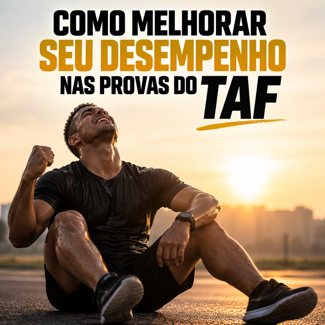 como melhorar seu desempenho no TAF