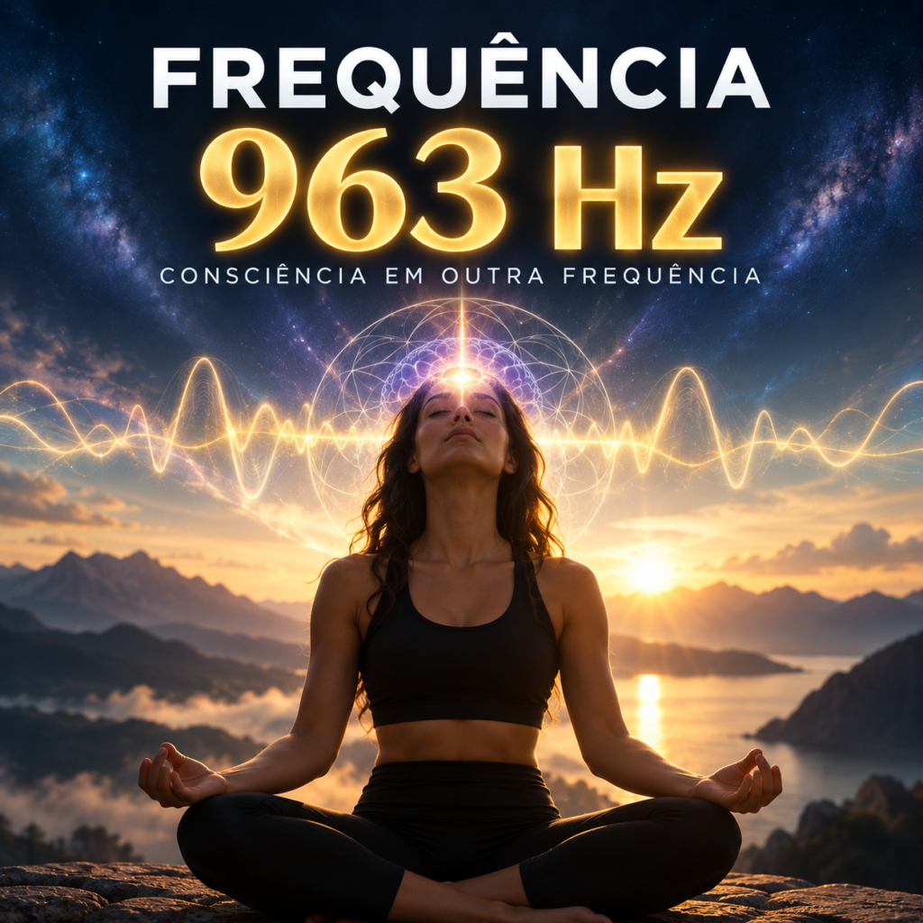 Frequência 963 Hz: o que é, para que serve e o que a ciência diz?