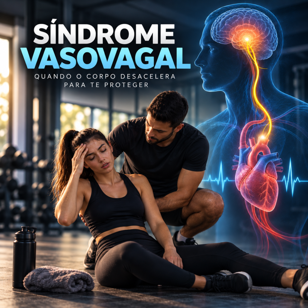 Síndrome vasovagal: o que é, sintomas, causas e o que fazer?