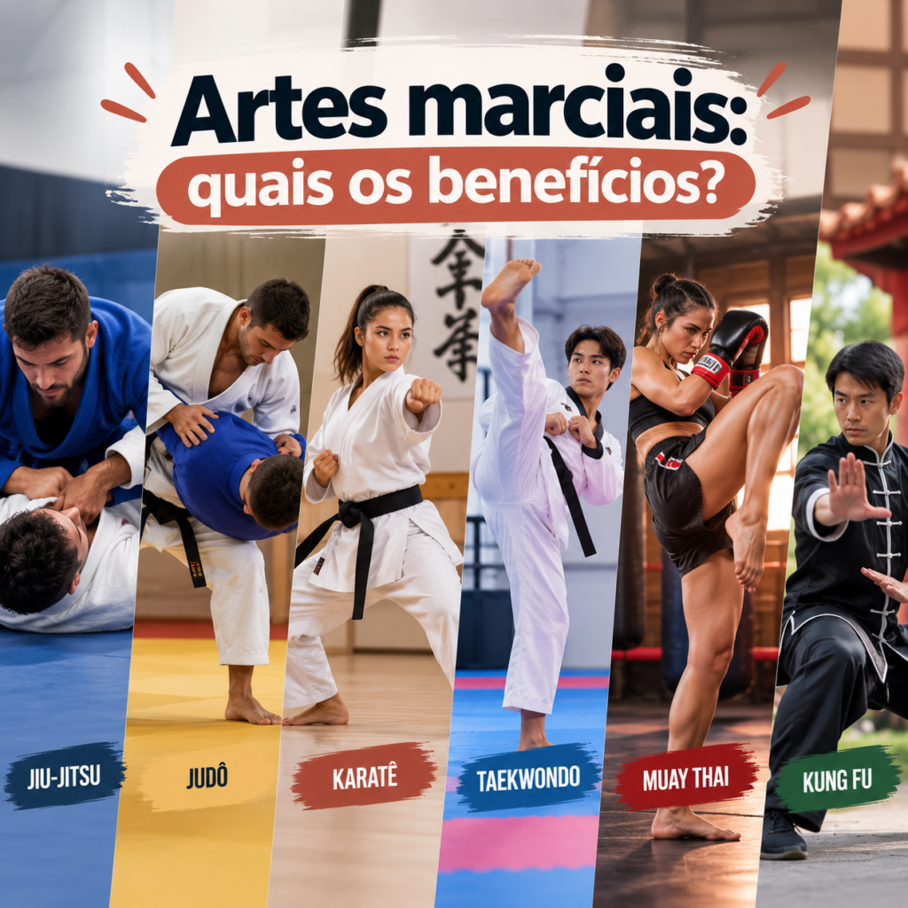 Artes marciais: quais os benefícios para o corpo e a mente? Se você treina, mas não consegue evoluir como gostaria, o problema pode estar na falta de direção. Um bom planejamento precisa considerar seu objetivo, condicionamento e rotina. Para isso, conhecimento e acompanhamento profissional são fundamentais. Comece pelo E-book Guia da Musculação, por apenas R$ 15 um material prático e acessível para iniciantes e intermediários compreenderem os princípios do treinamento físico. Para um acompanhamento individualizado, conheça minha Consultoria Fitness Online, com estratégias de treino, ajustes e direcionamento conforme sua realidade. -> Acesse Bernardo Stern Oficial E acompanhe o Conexão Saúde, com conteúdos sobre musculação, qualidade de vida , bem-estar, saúde ,performance, recuperação e prevenção. -> Confira a playlist completa no YouTube Seu próximo passo pode começar agora. Fale comigo pelo WhatsApp e vamos construir um plano para levar seu corpo e sua mente ao próximo nível.