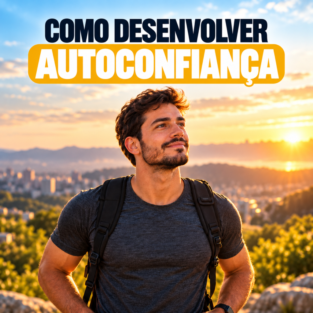 Como desenvolver autoconfiança: 10 atitudes para colocar em prática