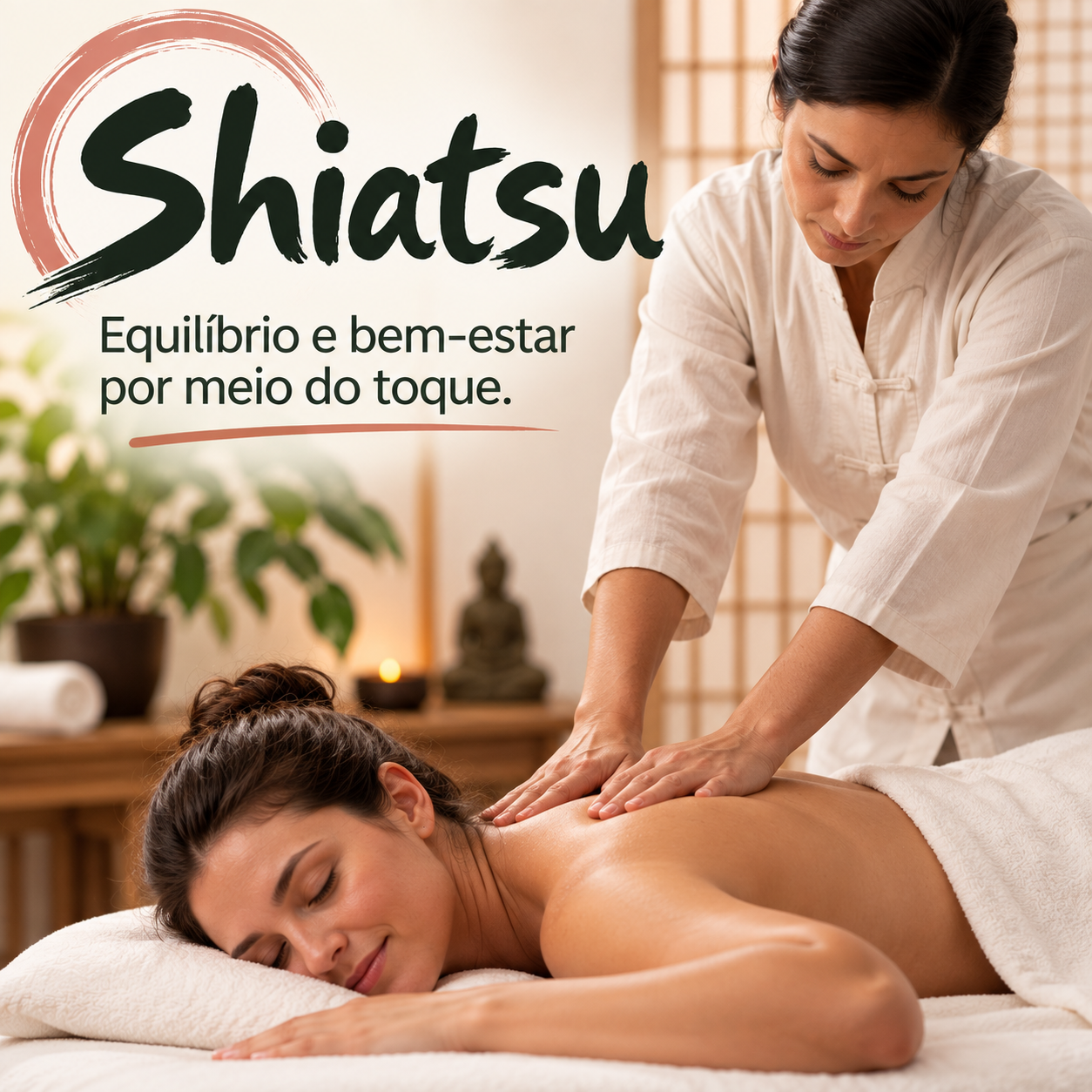 Shiatsu: o que é, como funciona e quais são seus benefícios?